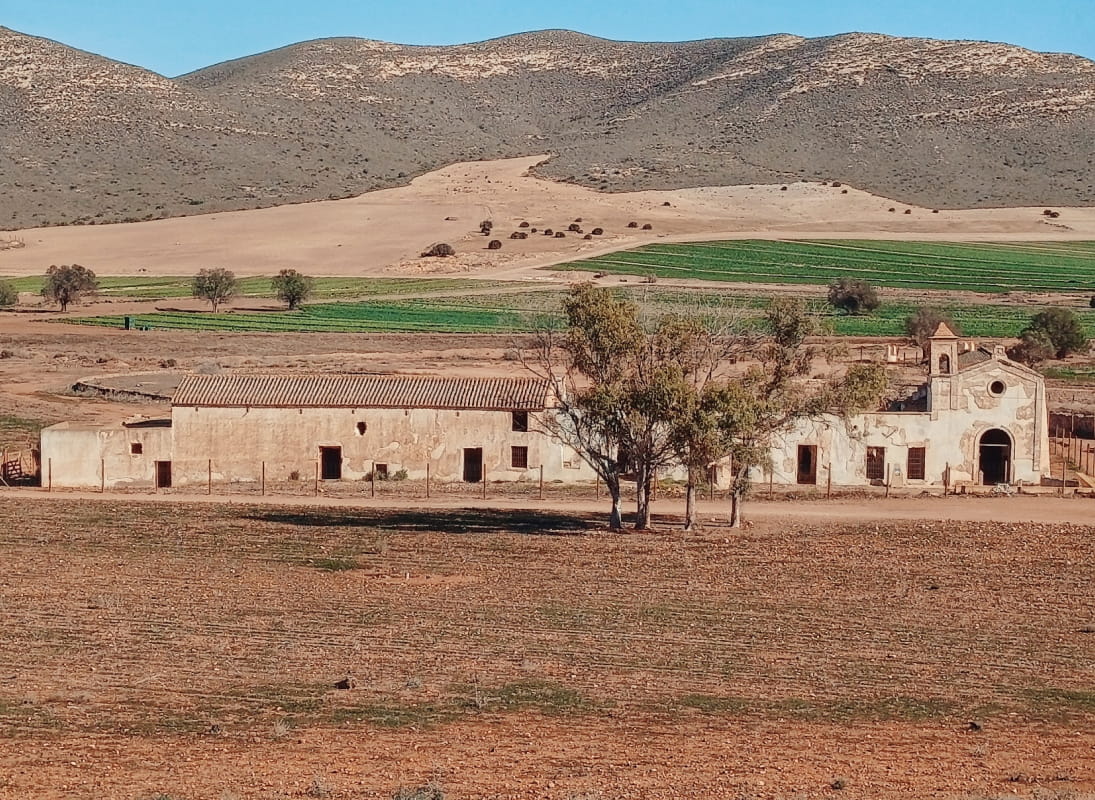 Plan Director Cortijo del Fraile, Níjar