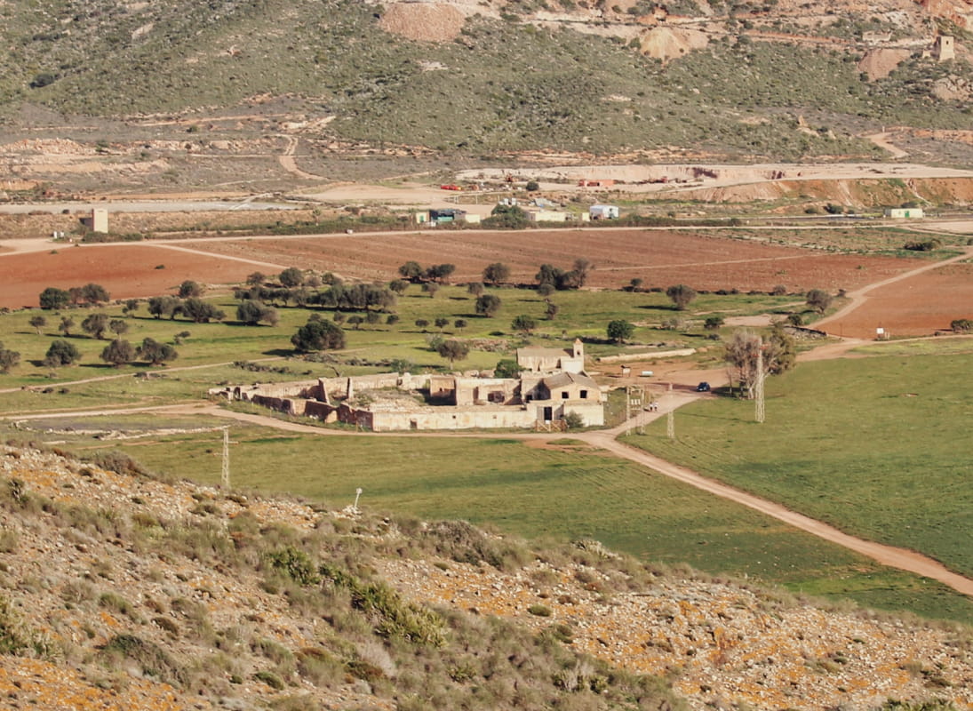 Plan Director Cortijo del Fraile, Níjar