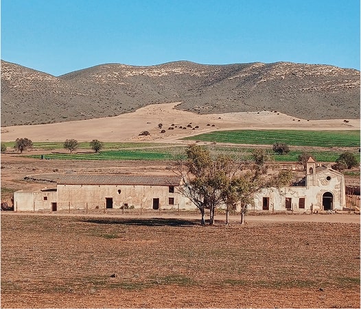 Proyecto Cortijo del Fraile