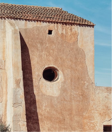 Proyecto Cortijo del Fraile