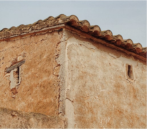 Proyecto Cortijo del Fraile